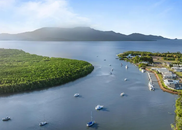 Lucinda Cove Resort